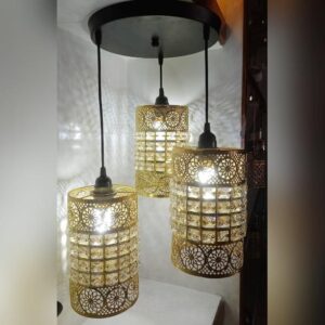 Elegant Hanging Pendant Light