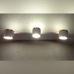 Adjustable Vanity and Picture Home LED Wall Lights for Bathroom and Indoor Light Warm Lighting Effect
