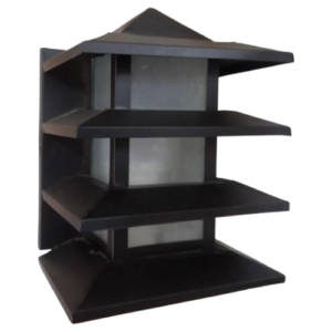 Waterproof Luxury Antique Gate Light